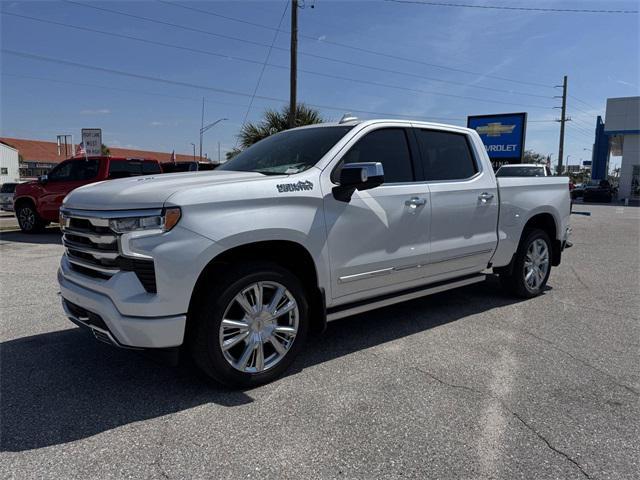 new 2025 Chevrolet Silverado 1500 car, priced at $72,435