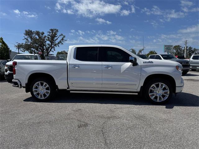 new 2025 Chevrolet Silverado 1500 car, priced at $72,435