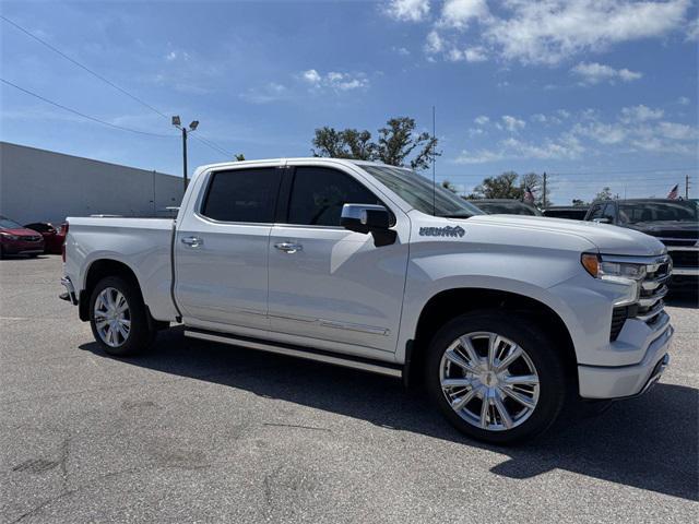 new 2025 Chevrolet Silverado 1500 car, priced at $72,435