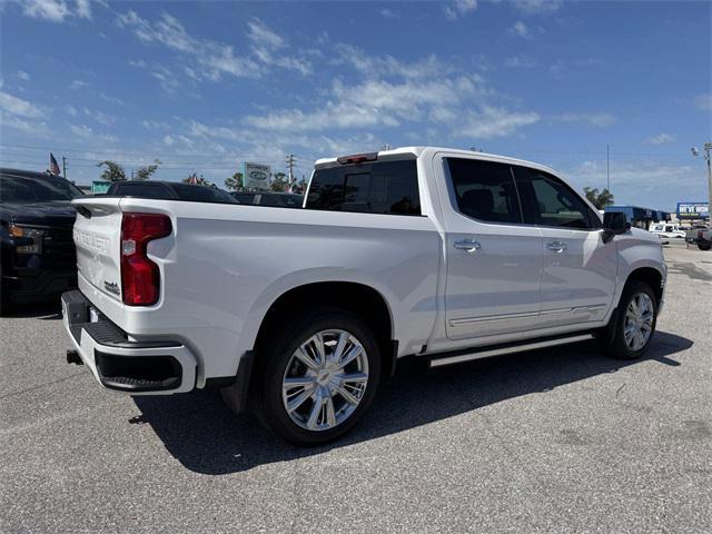 new 2025 Chevrolet Silverado 1500 car, priced at $72,435