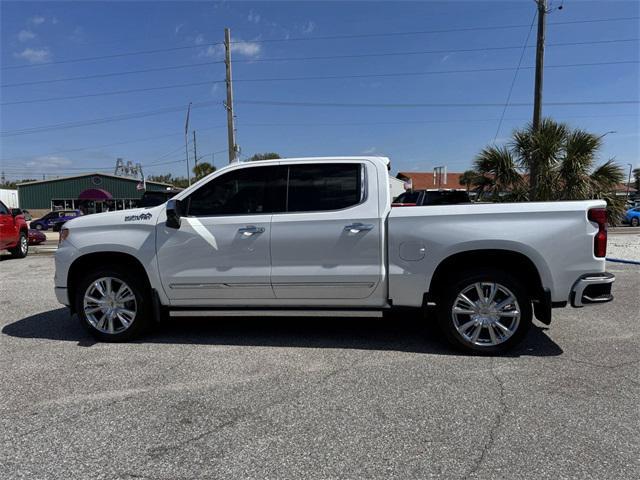 new 2025 Chevrolet Silverado 1500 car, priced at $72,435