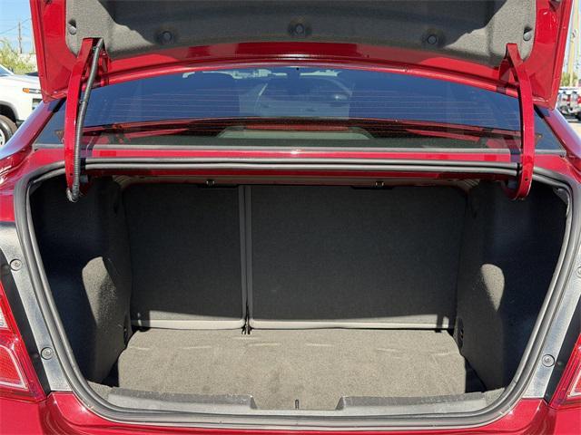 used 2017 Chevrolet Sonic car, priced at $8,628