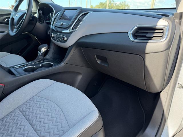used 2024 Chevrolet Equinox car, priced at $22,831