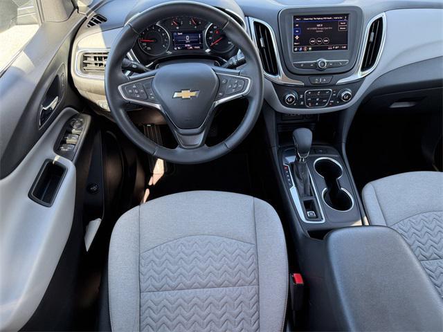 used 2024 Chevrolet Equinox car, priced at $22,831