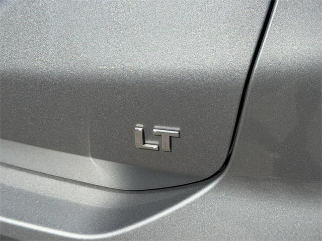 used 2024 Chevrolet Equinox car, priced at $22,831