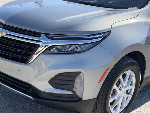 used 2024 Chevrolet Equinox car, priced at $22,831