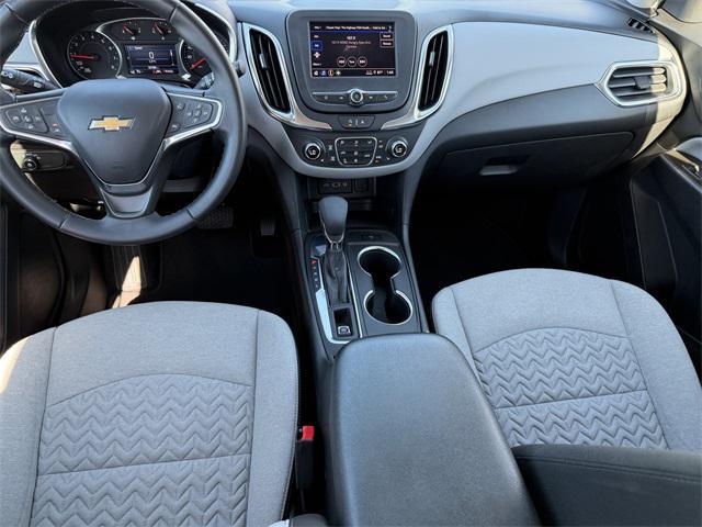 used 2024 Chevrolet Equinox car, priced at $22,831