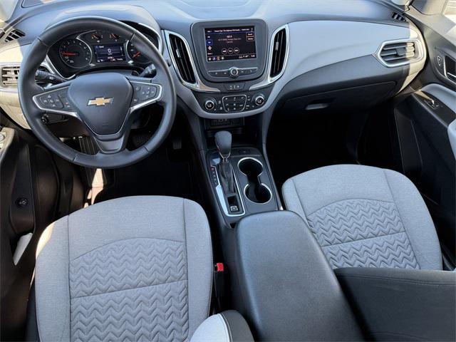 used 2024 Chevrolet Equinox car, priced at $22,831