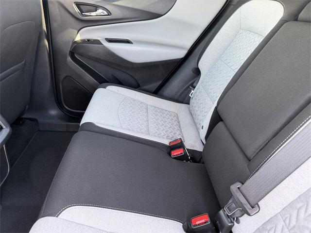 used 2024 Chevrolet Equinox car, priced at $22,831