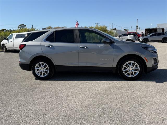 used 2024 Chevrolet Equinox car, priced at $22,831