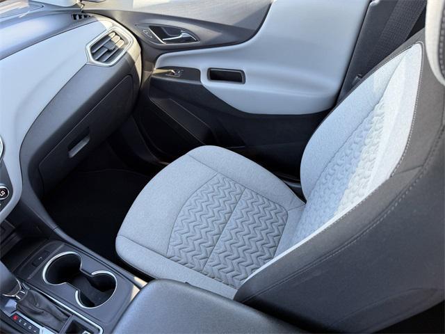 used 2024 Chevrolet Equinox car, priced at $22,831