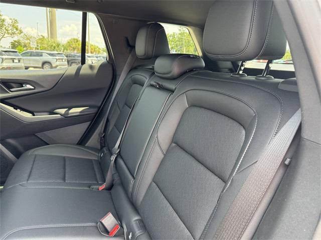 new 2025 Chevrolet Equinox car, priced at $34,551