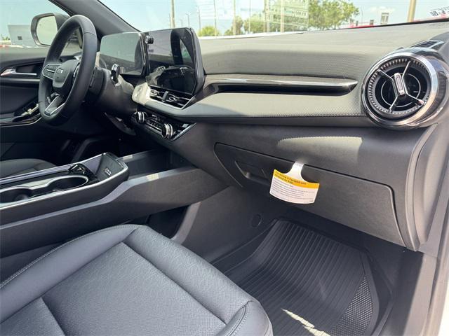 new 2025 Chevrolet Equinox car, priced at $34,551