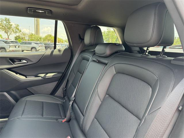 new 2025 Chevrolet Equinox car, priced at $34,551