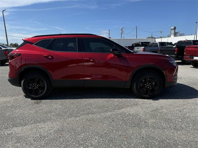 new 2025 Chevrolet Blazer car, priced at $36,315