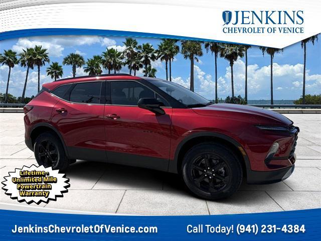 new 2025 Chevrolet Blazer car, priced at $36,315