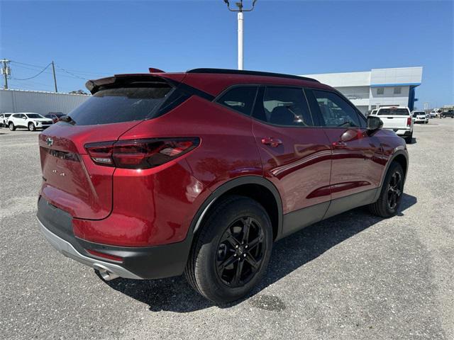 new 2025 Chevrolet Blazer car, priced at $36,315