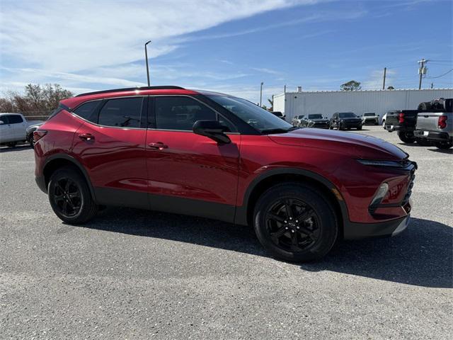 new 2025 Chevrolet Blazer car, priced at $36,315