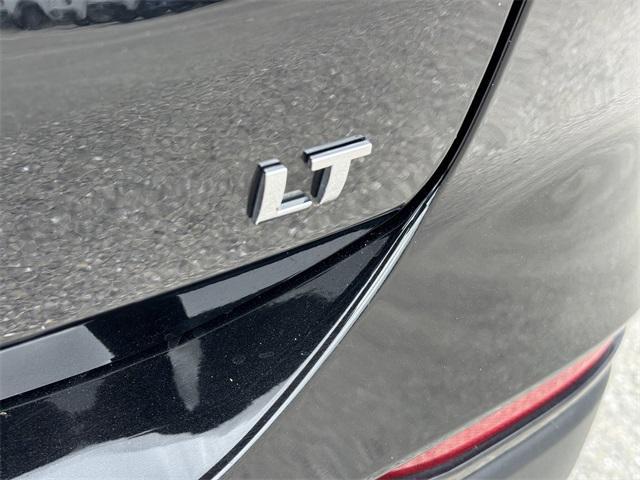 used 2024 Chevrolet Equinox car, priced at $21,338