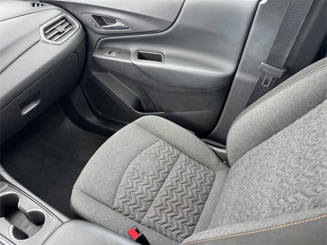 used 2024 Chevrolet Equinox car, priced at $21,338
