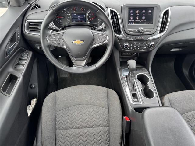 used 2024 Chevrolet Equinox car, priced at $21,338