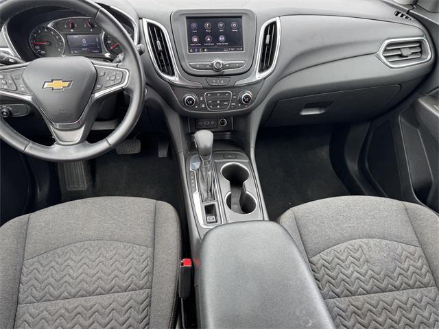 used 2024 Chevrolet Equinox car, priced at $21,338