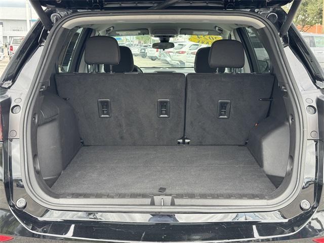 used 2024 Chevrolet Equinox car, priced at $21,338