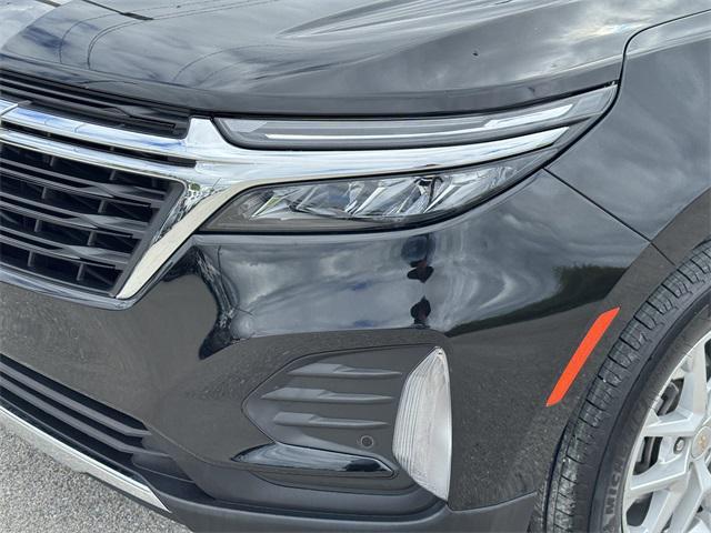 used 2024 Chevrolet Equinox car, priced at $21,338