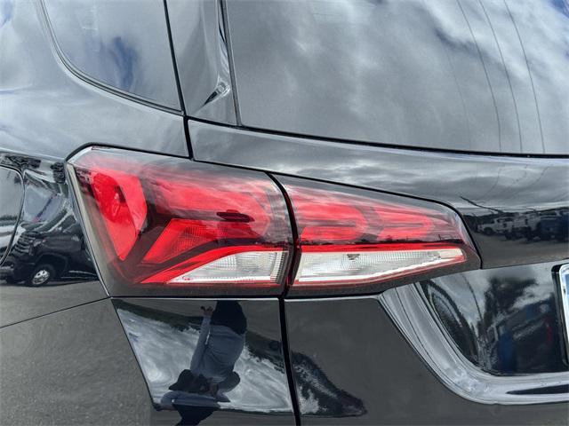 used 2024 Chevrolet Equinox car, priced at $21,338
