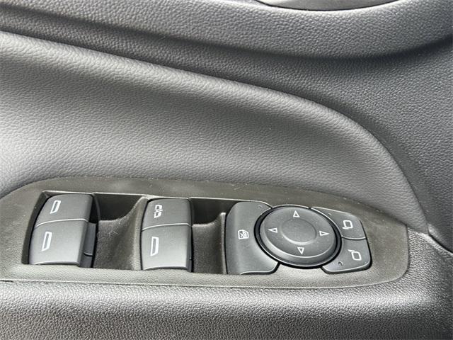 used 2024 Chevrolet Equinox car, priced at $21,338