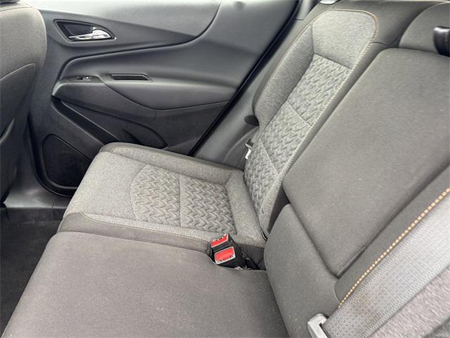 used 2024 Chevrolet Equinox car, priced at $21,338