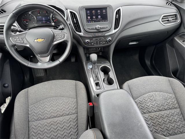 used 2024 Chevrolet Equinox car, priced at $21,338