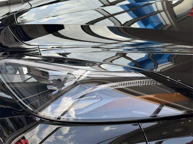 new 2025 Chevrolet Corvette E-Ray car, priced at $121,570