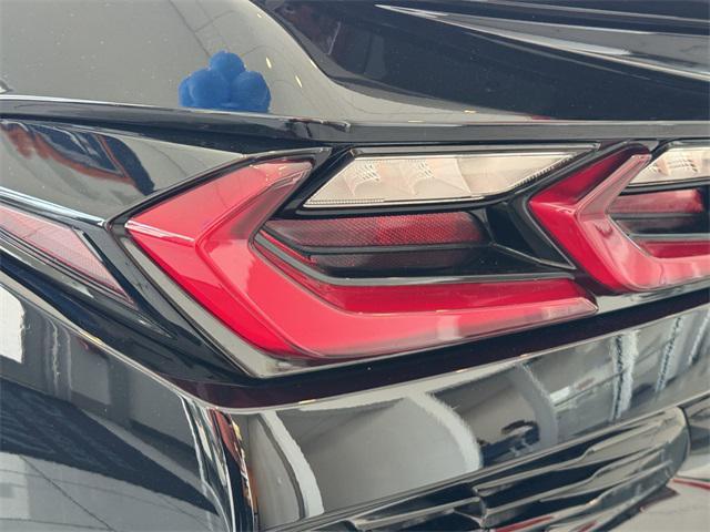 new 2025 Chevrolet Corvette E-Ray car, priced at $121,570