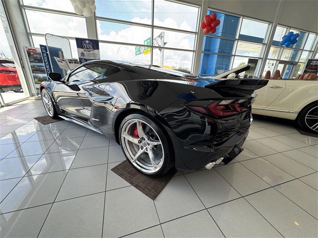 new 2025 Chevrolet Corvette E-Ray car, priced at $121,570