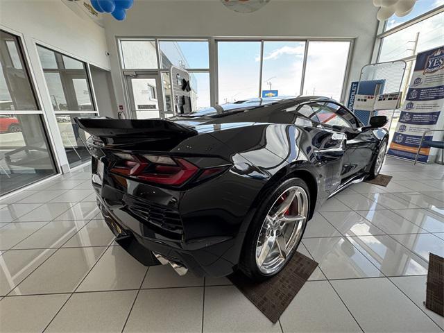 new 2025 Chevrolet Corvette E-Ray car, priced at $121,570