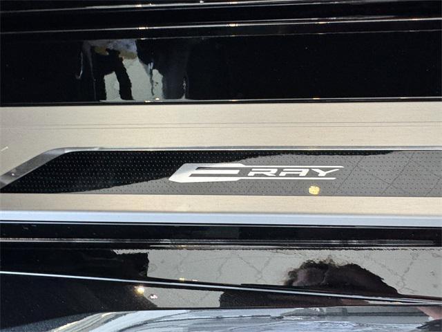 new 2025 Chevrolet Corvette E-Ray car, priced at $121,570