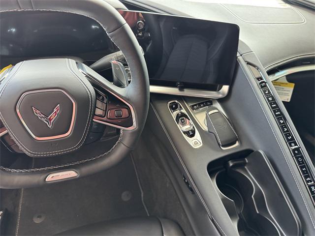 new 2025 Chevrolet Corvette E-Ray car, priced at $121,570