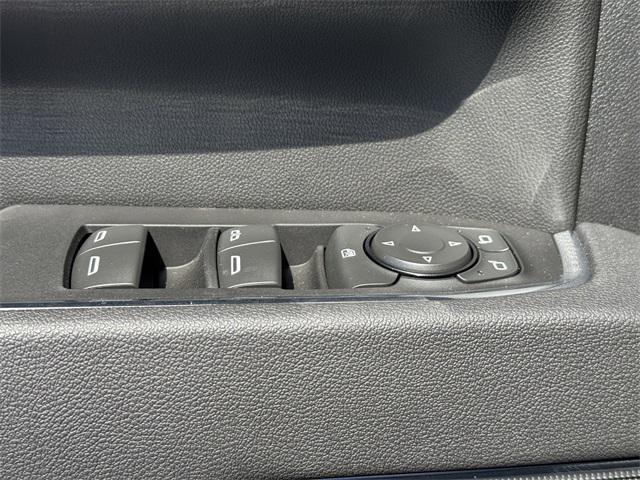 new 2025 Chevrolet Silverado 2500 car, priced at $69,005
