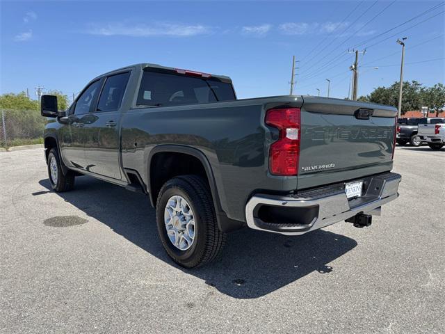 new 2025 Chevrolet Silverado 2500 car, priced at $69,005