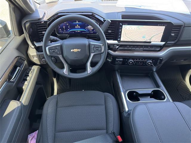 new 2025 Chevrolet Silverado 2500 car, priced at $69,005