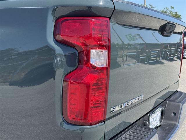 new 2025 Chevrolet Silverado 2500 car, priced at $69,005