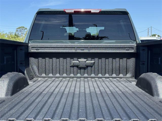 new 2025 Chevrolet Silverado 2500 car, priced at $69,005