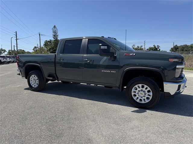 new 2025 Chevrolet Silverado 2500 car, priced at $69,005