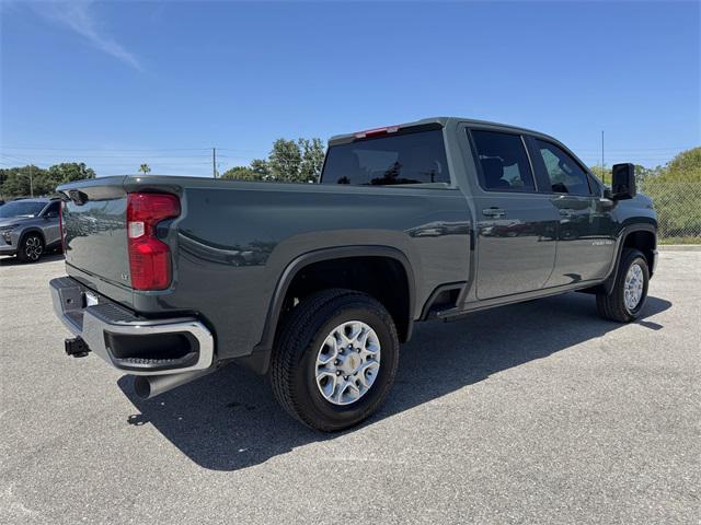 new 2025 Chevrolet Silverado 2500 car, priced at $69,005