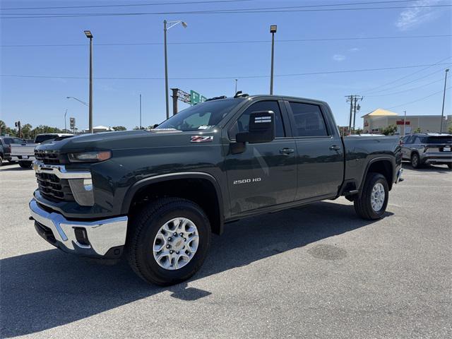 new 2025 Chevrolet Silverado 2500 car, priced at $69,005