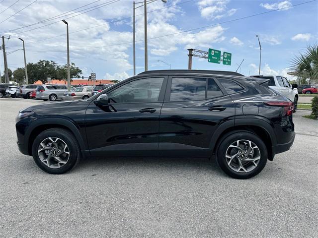 new 2025 Chevrolet Trax car, priced at $22,462