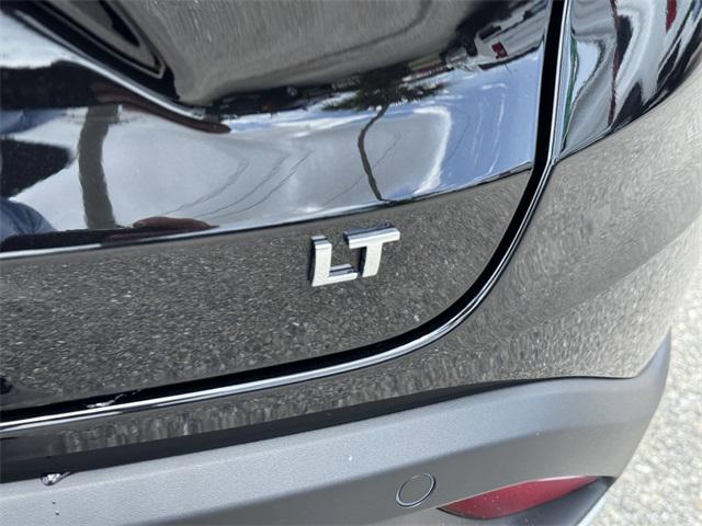 new 2025 Chevrolet Trax car, priced at $22,462