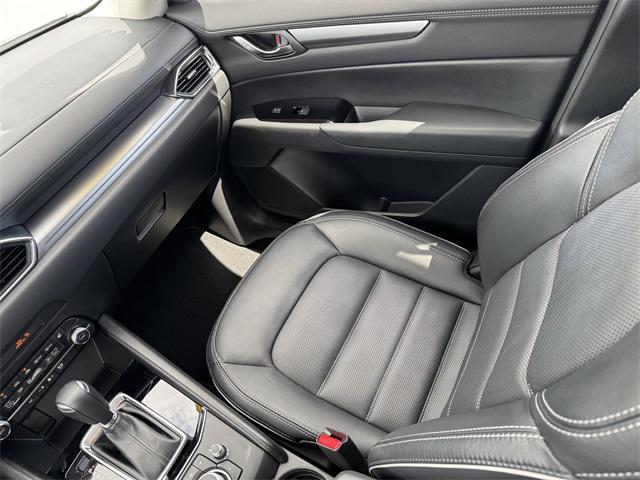 used 2025 Mazda CX-5 car, priced at $34,993