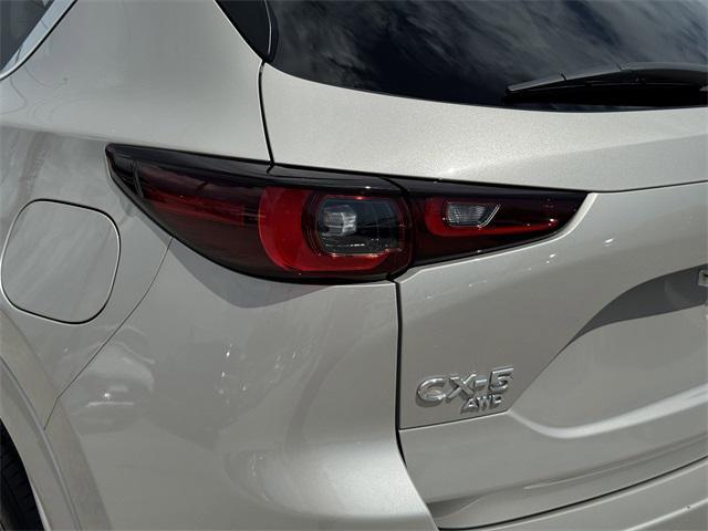 used 2025 Mazda CX-5 car, priced at $34,993